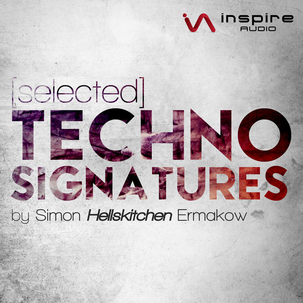 [IA012] Selected Techno Signatures