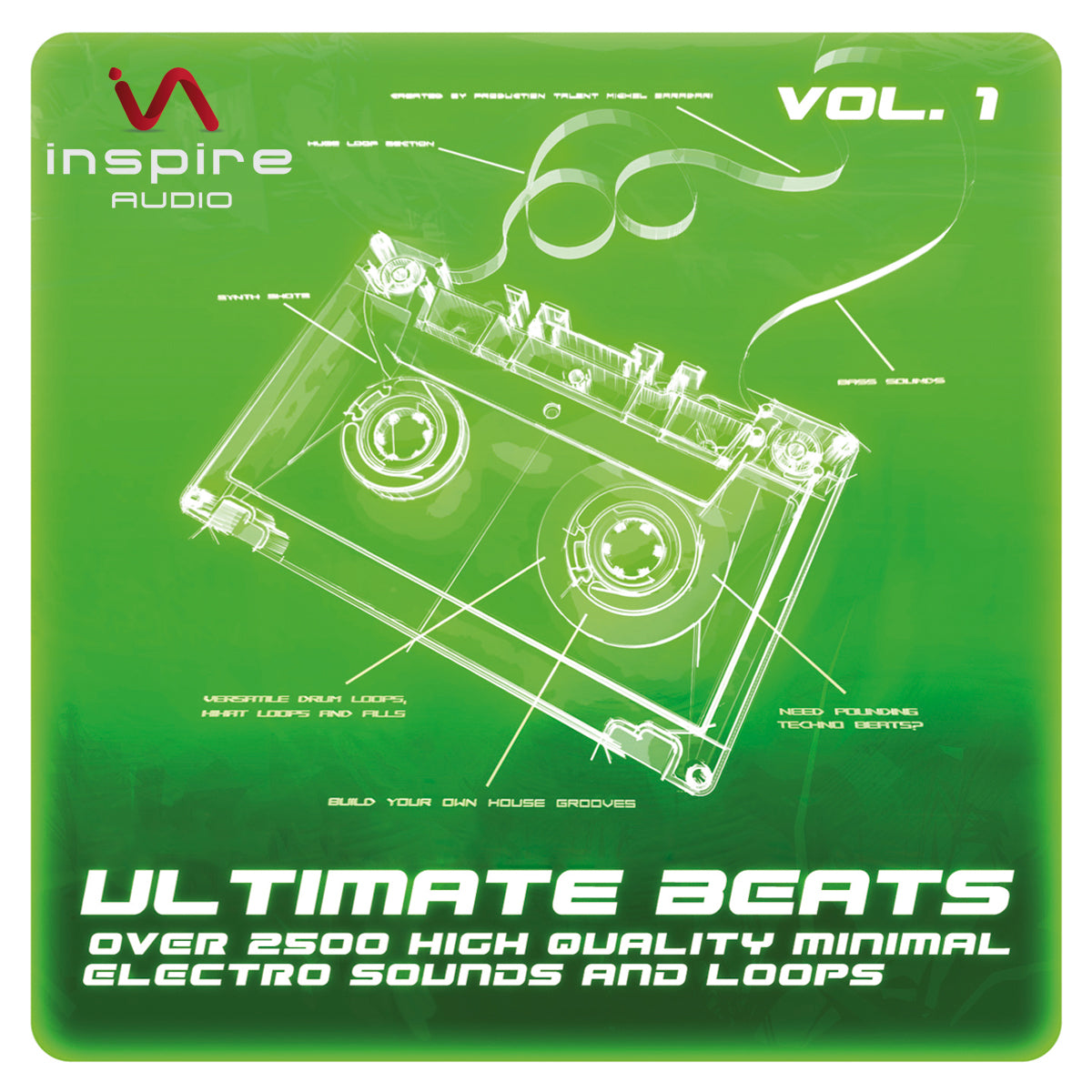 [IA016] Ultimate Beats Vol.1