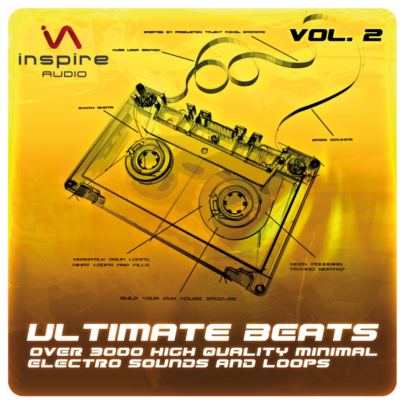 [IA017] Ultimate Beats Vol.2