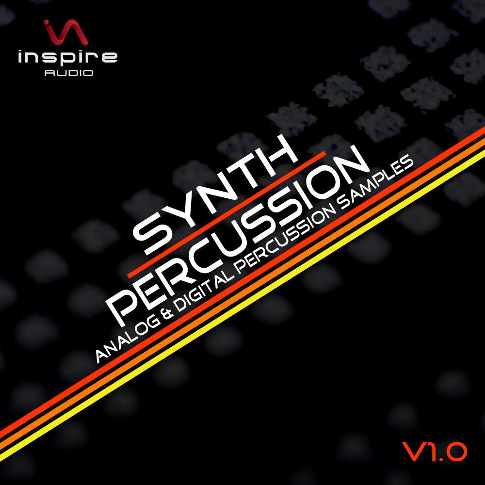 [IA015] Synth Percussion 1.0